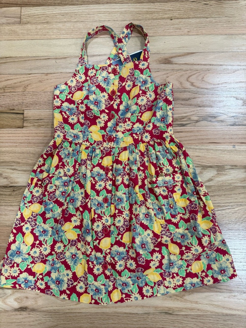 Polo Ralph Lauren girls dress